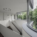 House in Kaunas / Architectural Bureau G.Natkevicius & Partners - Interior Photography, Houses, Facade, Handrail