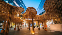 Design with Impact: 8 Architectural Installations at Dubai Design Week 2022