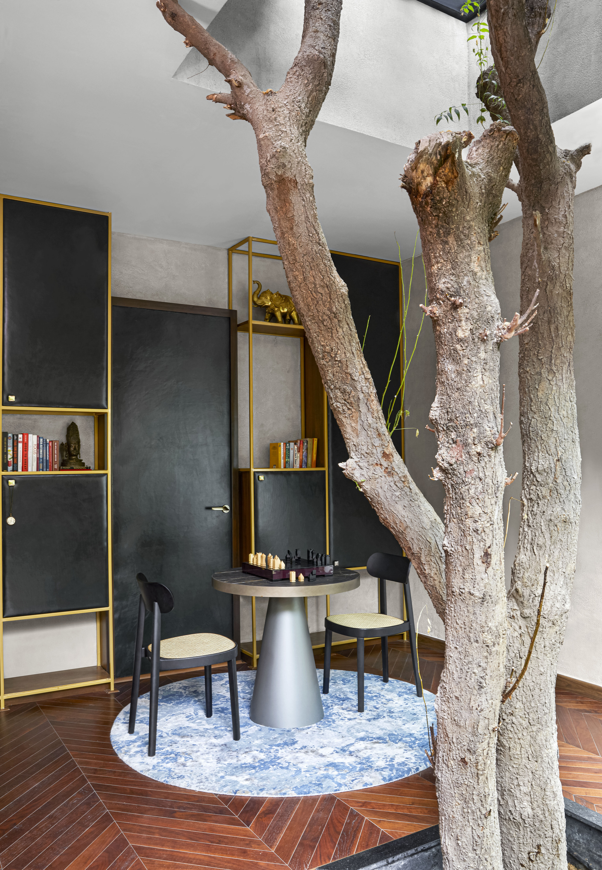Grey Ink Studio Gallery of Project 58 Residence / The Purple Ink Studio - 3