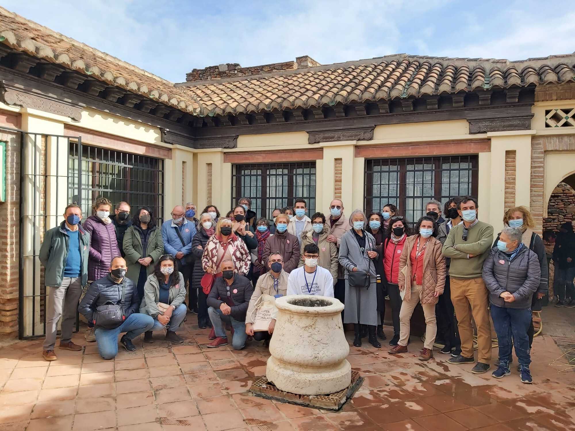 Galería de Open House Málaga 2022 Conoce las obras de arquitectura que