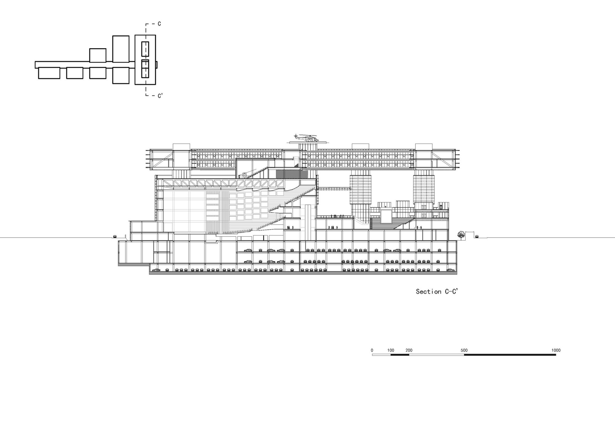 Gallery of Hunan Broadcasting System Program Production Centre / HPP ...