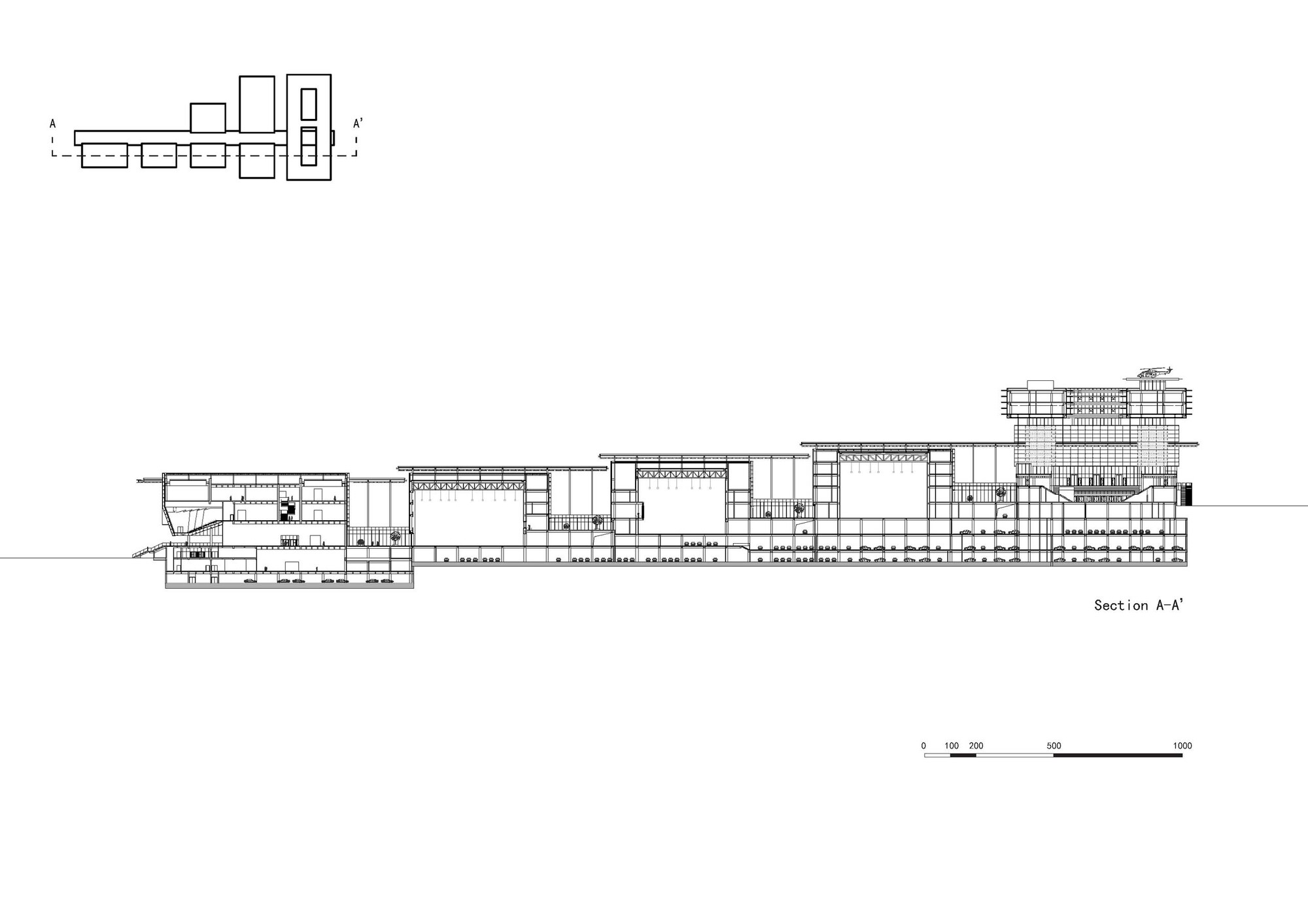 Gallery of Hunan Broadcasting System Program Production Centre / HPP ...