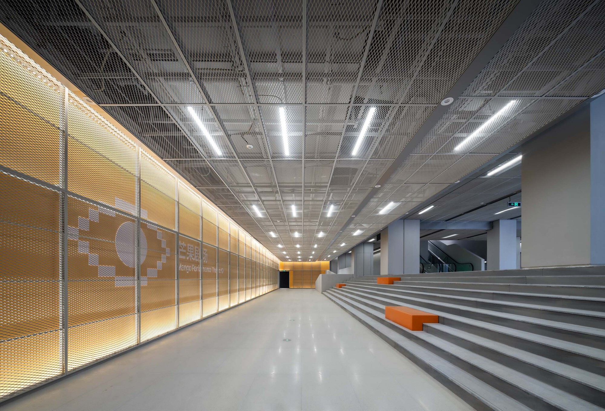 Gallery of Hunan Broadcasting System Program Production Centre / HPP ...