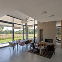 Villa Hoefsevonder / HILBERINKBOSCH Architecten - Interior Photography, Houses, Door, Table, Chair