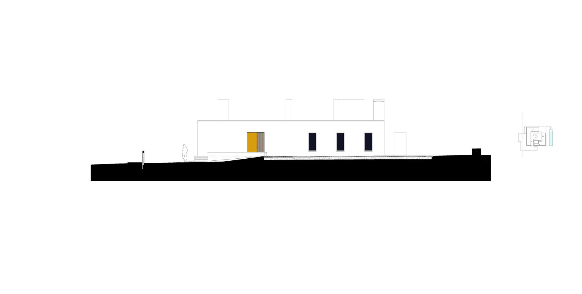 Gallery of Courtyard House / cal30.arquitectos - 26