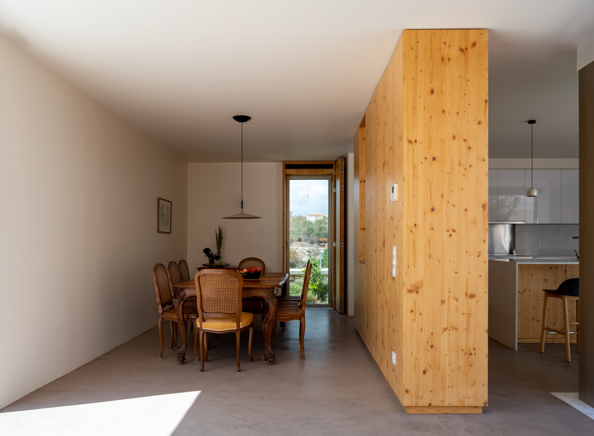 Galería de Casa del Patio / cal30.arquitectos - 11
