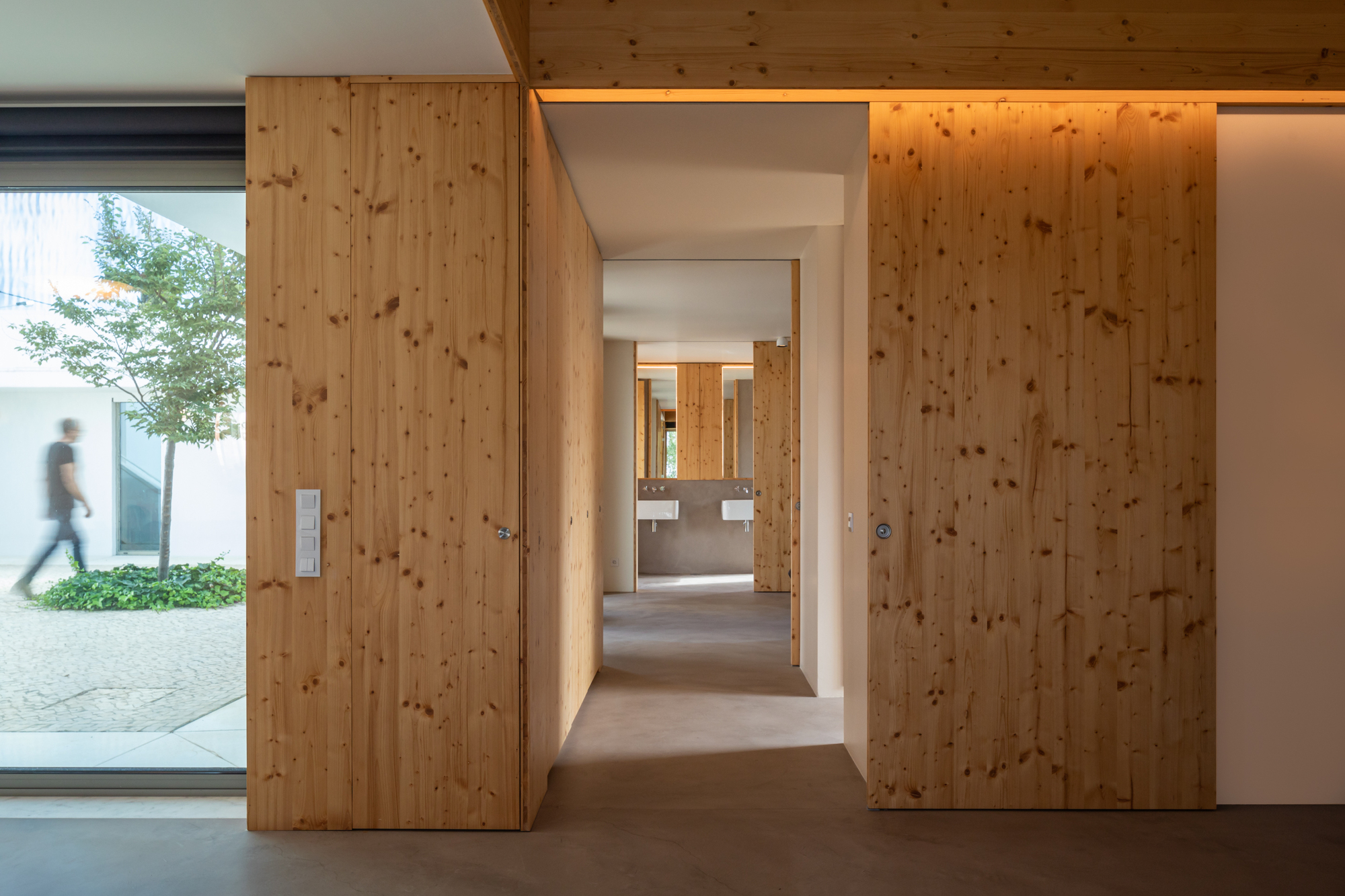 Galería de Casa del Patio / cal30.arquitectos - 6