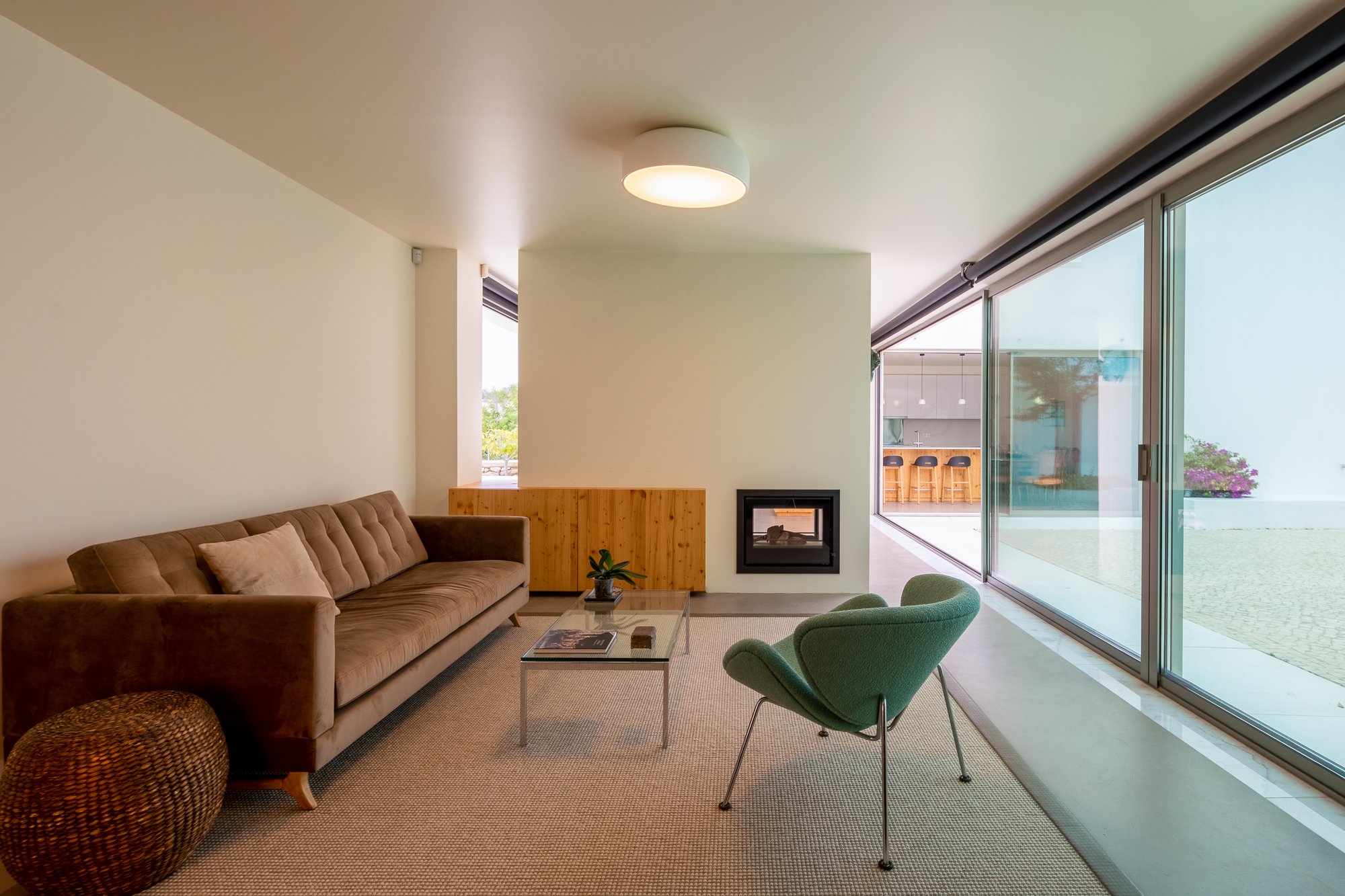 Galería de Casa del Patio / cal30.arquitectos - 5
