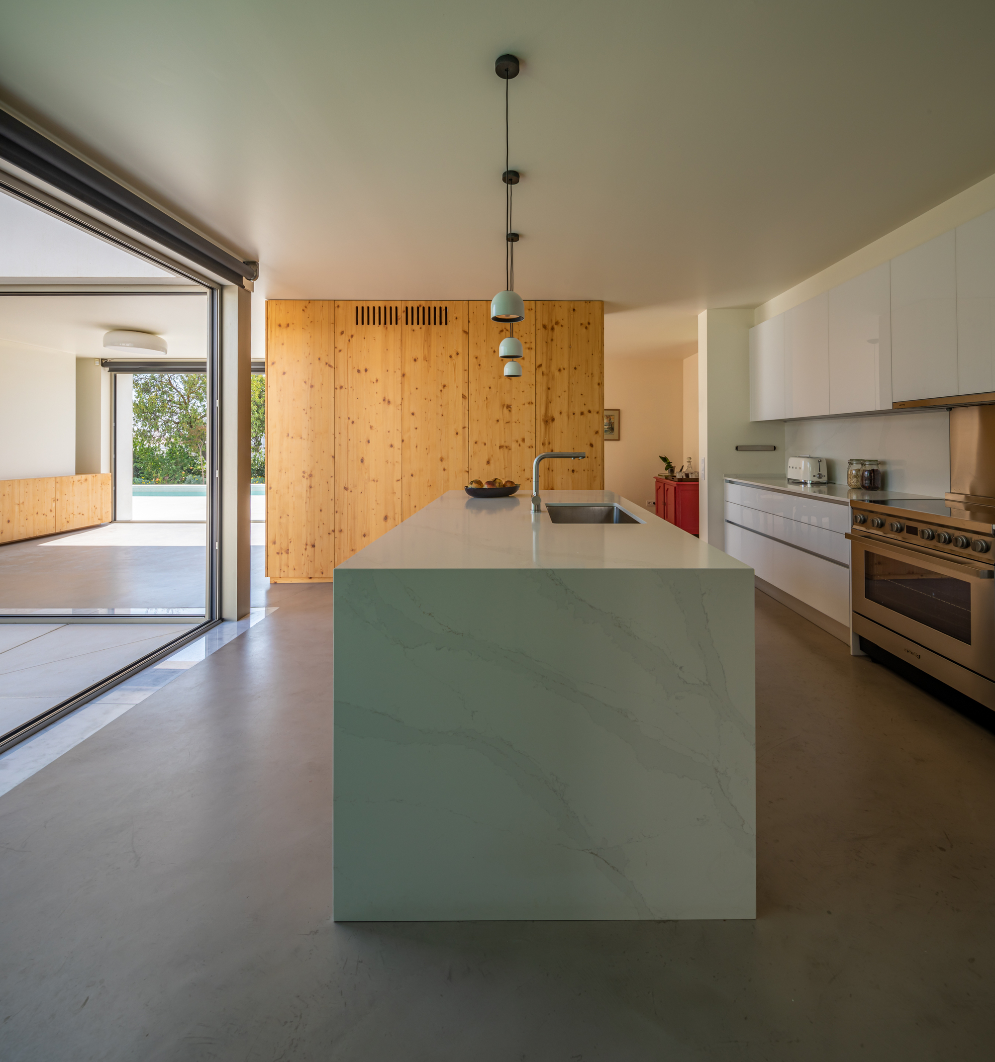 Galería de Casa del Patio / cal30.arquitectos - 13