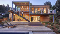 Middle Half House / SAW // Spiegel Aihara Workshop