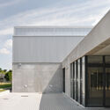 KTA Brugge Technical School / Planomatic architecture + Radermacher & Schoffers Architekten - Exterior Photography, Schools , Facade