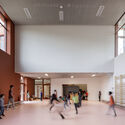 Campus Infantil Theodoor / cuypers & Q architecten - Fotografia de Interiores, Jardim De Infância, Fachada, Iluminação