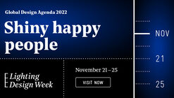 Global Design Agenda: Lighting Design Week