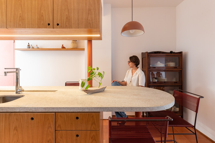 Apartamento do Canal / Estúdio Lava - Mais Imagens