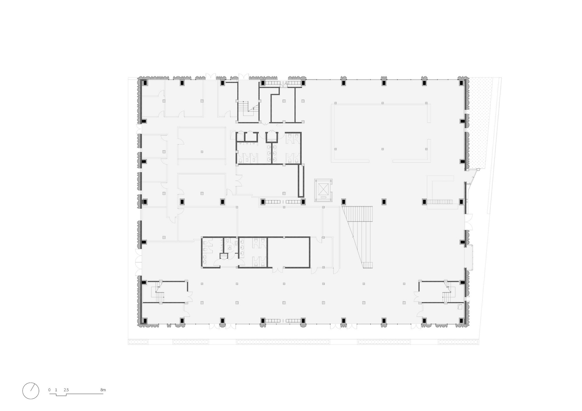 Gallery of Ningbo Cultural and Creative Port Phase I Building / One ...