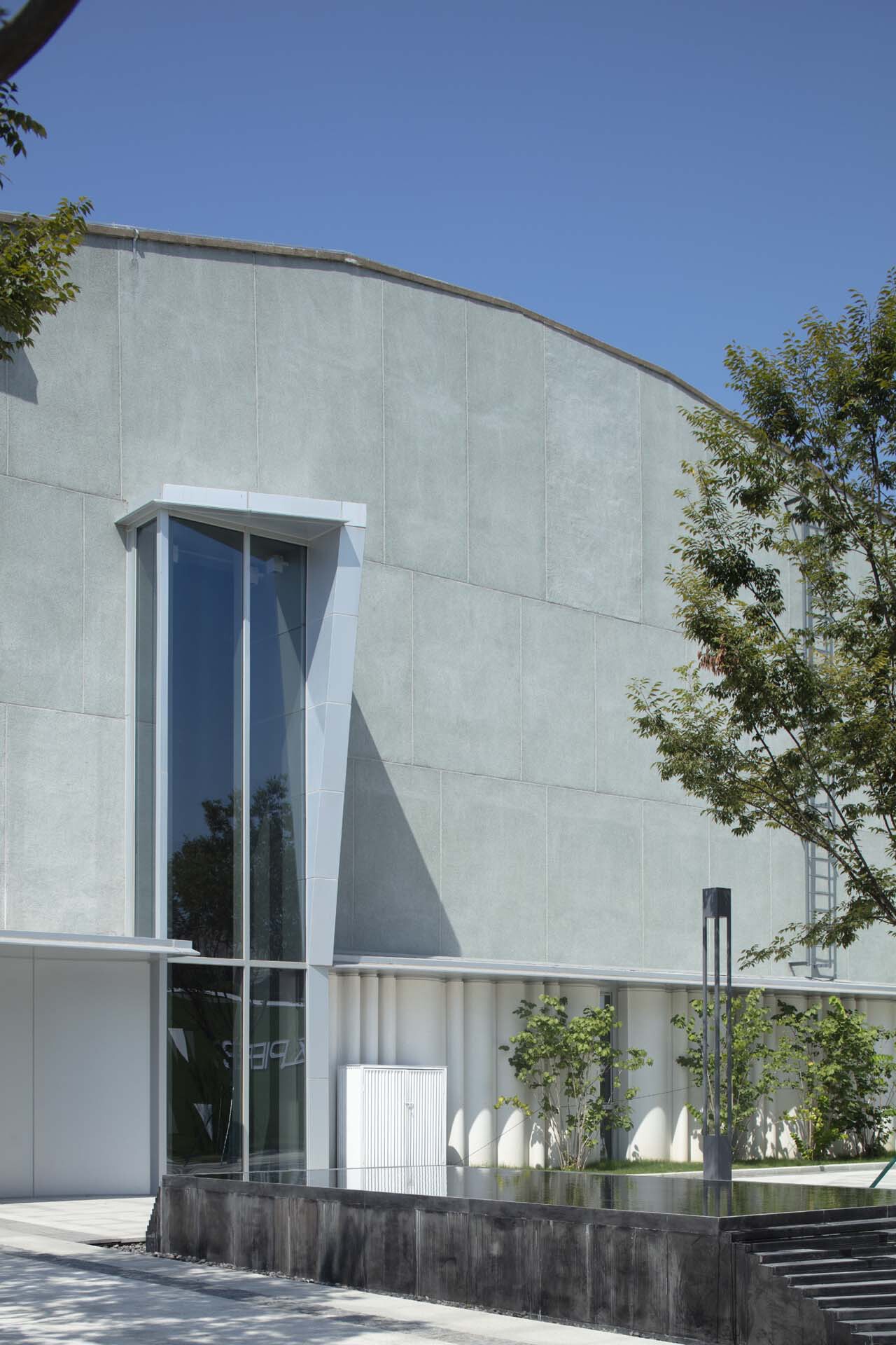 Gallery of Ningbo Cultural and Creative Port Phase I Building / One ...