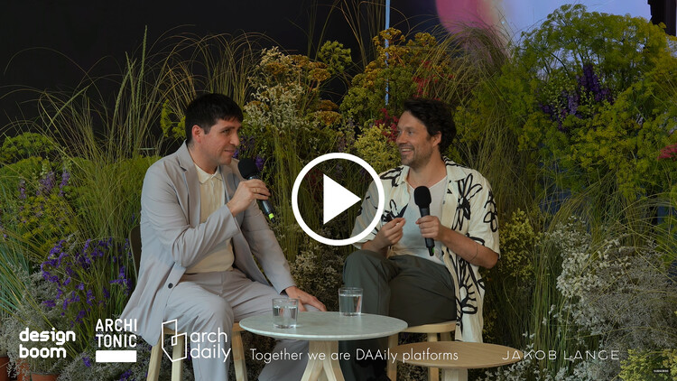BIG Ideas : DAAily Bar Live Talk with Jakob Lange - More Images