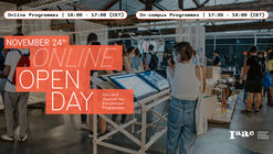 IAAC Online Open Day