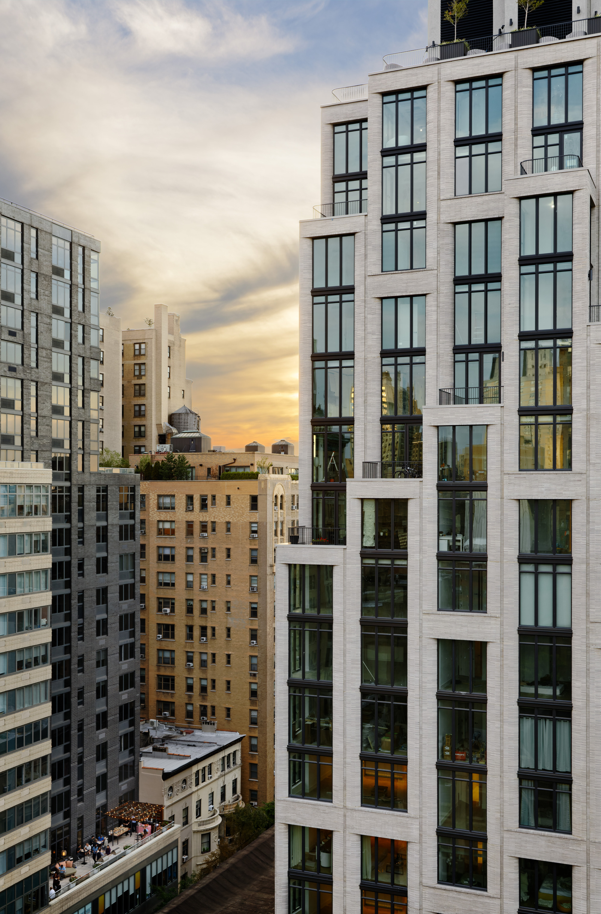 Gallery of 2505 Broadway Apartments / ODA New York 3