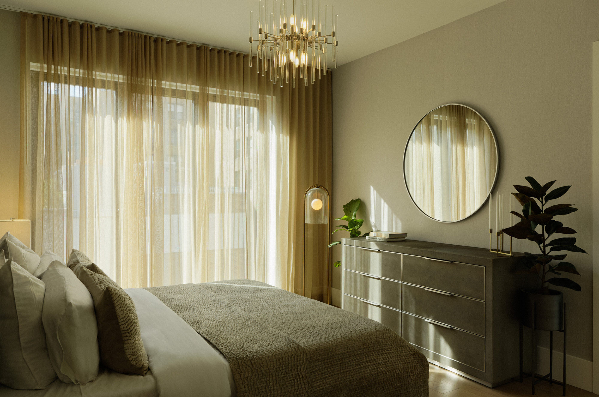 Gallery of 2505 Broadway Apartments / ODA New York 12