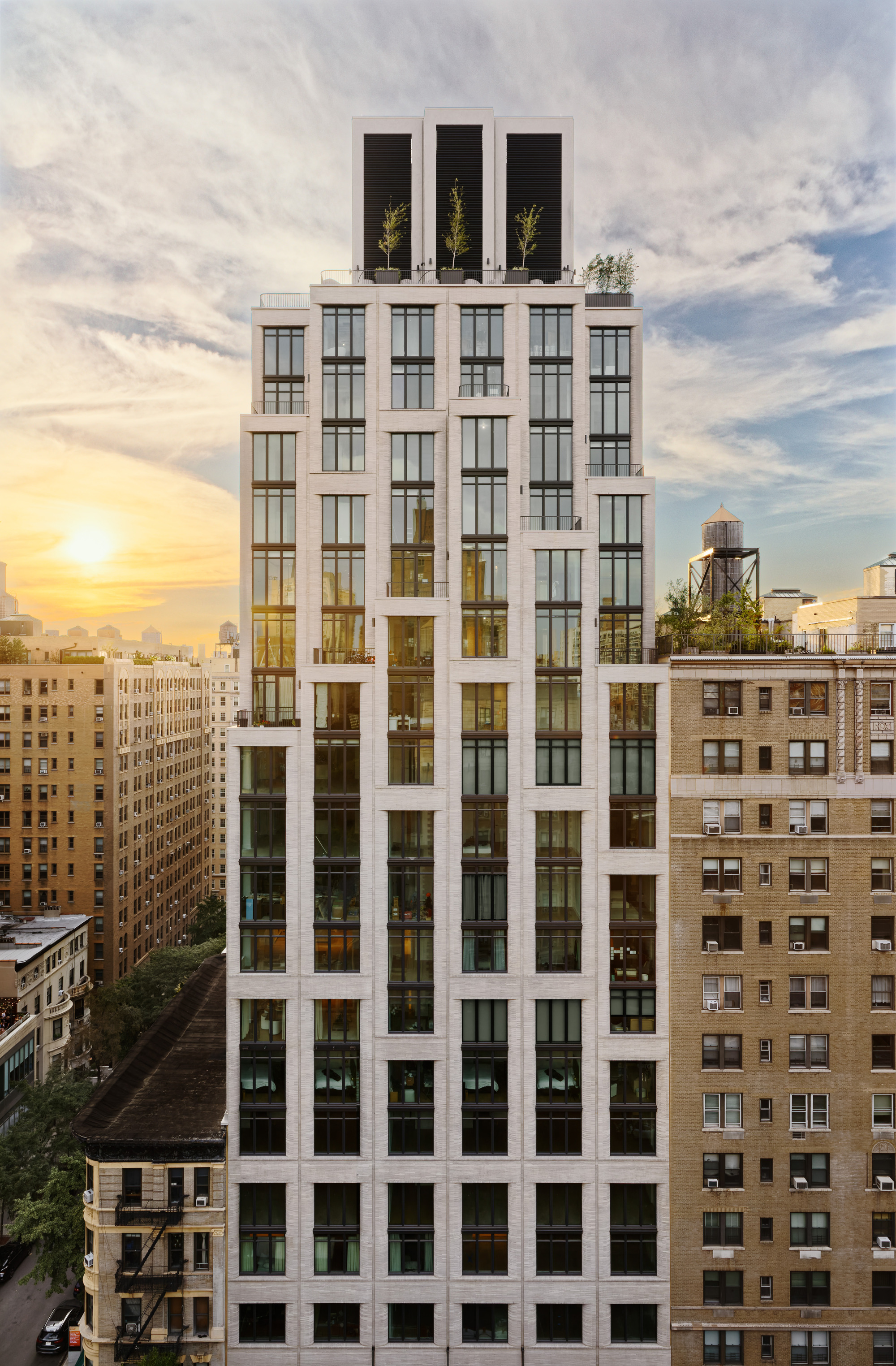 Gallery of 2505 Broadway Apartments / ODA New York 2