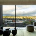 Octothorpe House / Mork-Ulnes Architects  - Interior Photography, Living Room