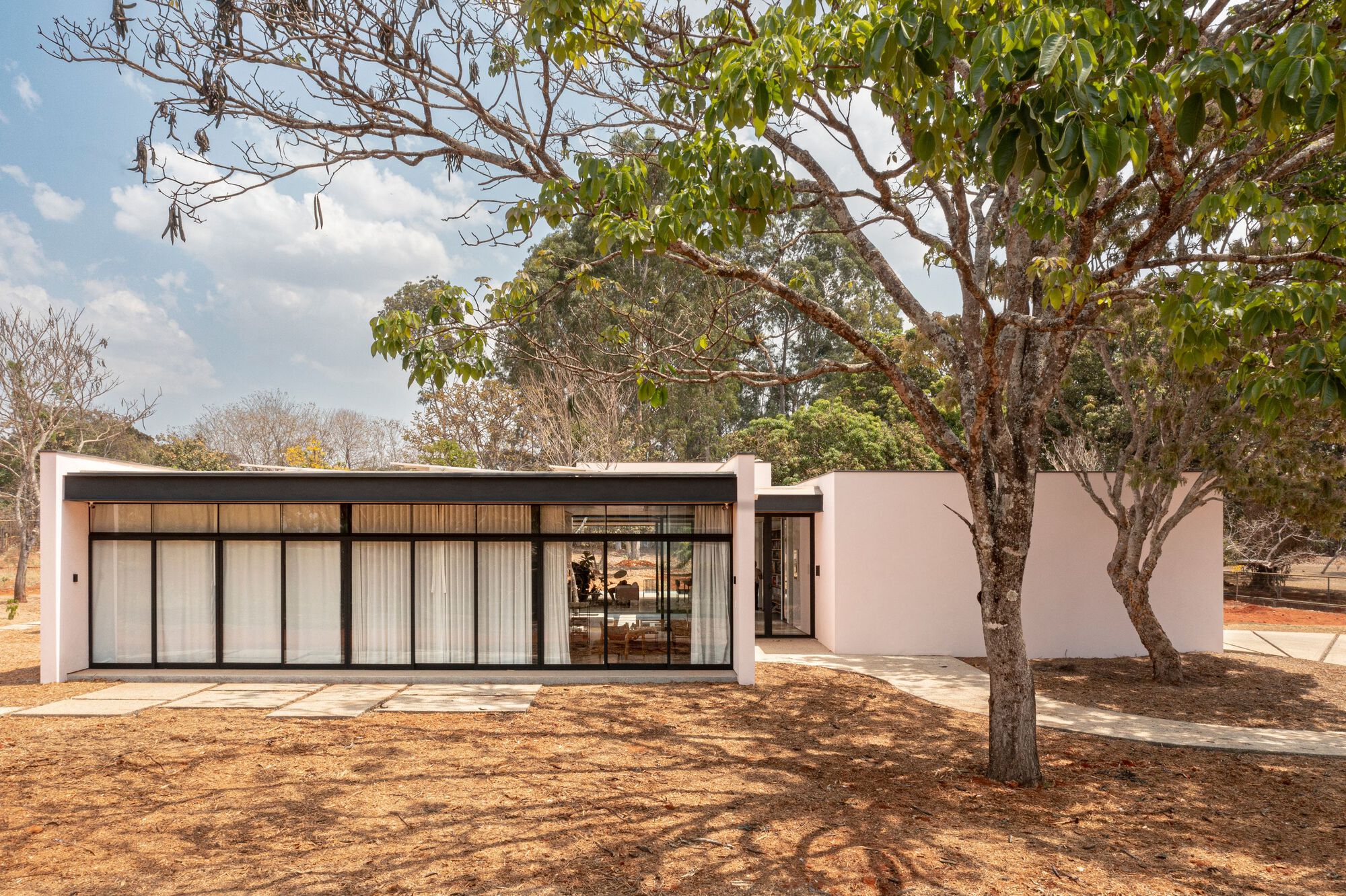 Gallery of Cata-vento House / Equipe Lamas - 12