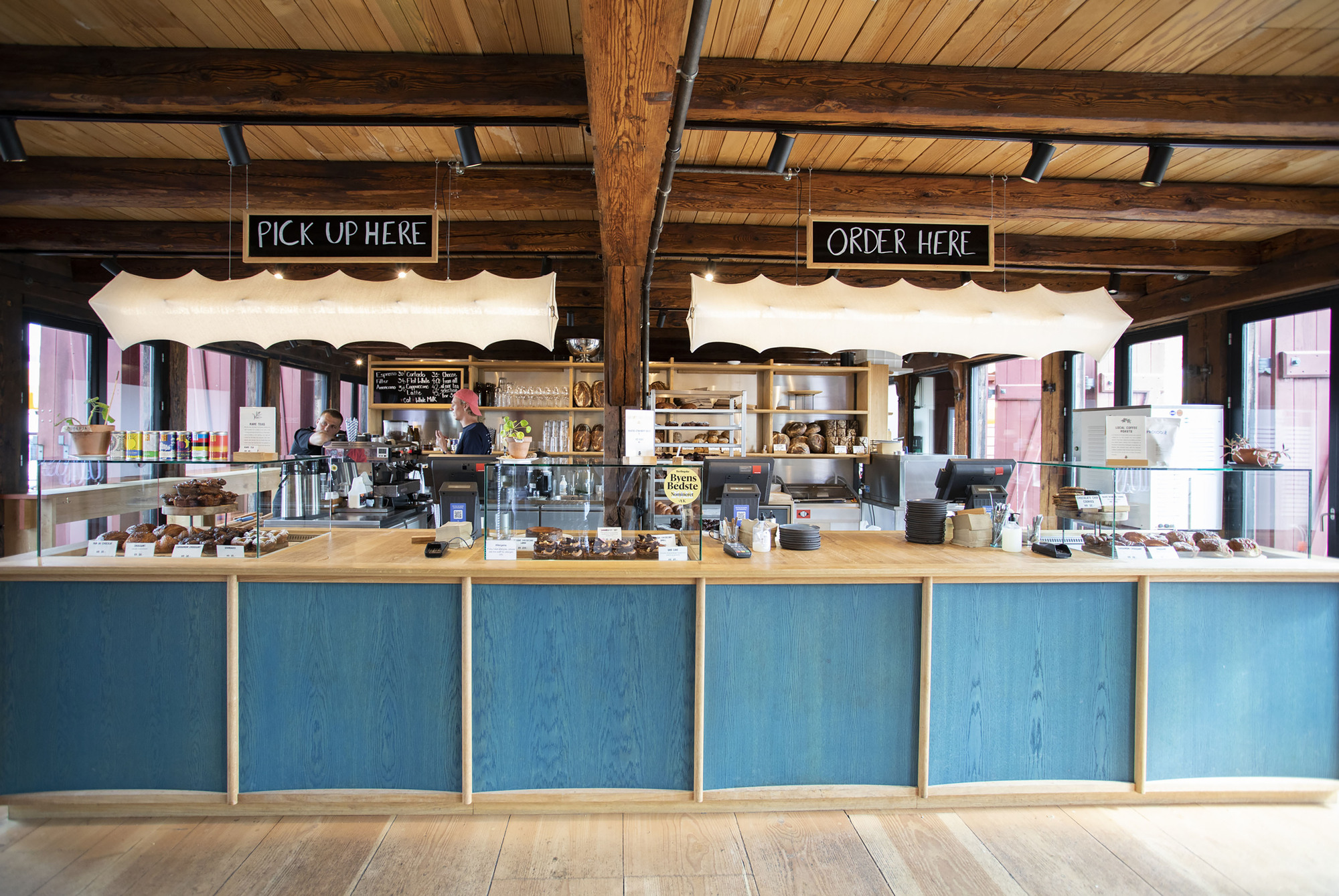 Gallery of Hart Bakery / Spacon & X 3