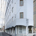 Hotel Kotobuki / micelle - Fotografía exterior, Renovación, Puerta, Fachada