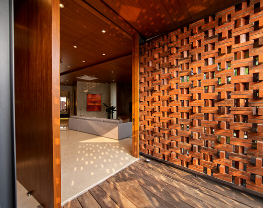 鸟巢小筑 / Realrich Architecture Workshop - 室内图