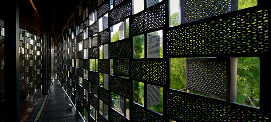 鸟巢小筑 / Realrich Architecture Workshop - 建筑图, 玻璃