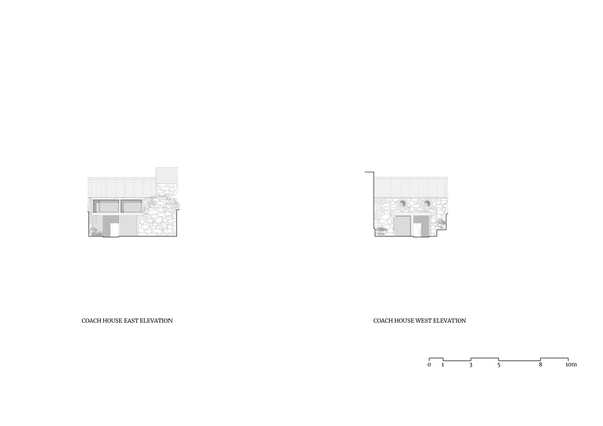 Gallery of A House, Coach House & Garden / Culligan Architects 28