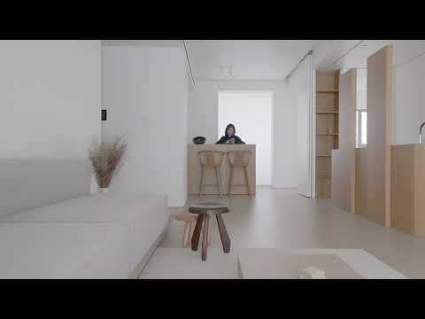画廊 流动空间形成灵活多变的超大套间 / 漫设计工作室 - 35