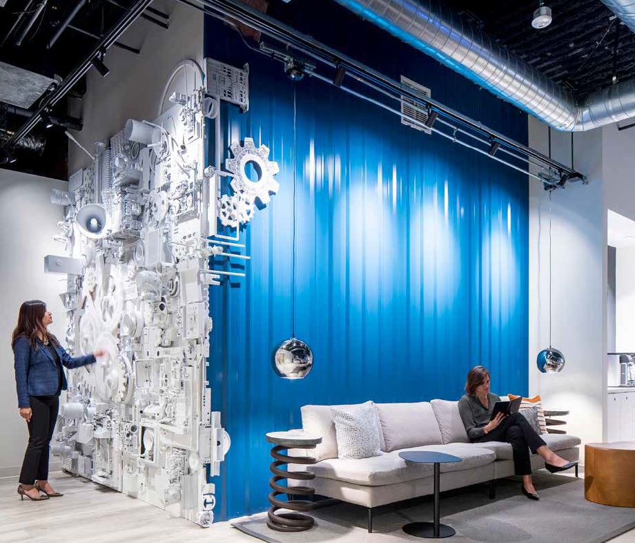 Gallery of A Diploma in Strategic Interior Design for Modern ...
