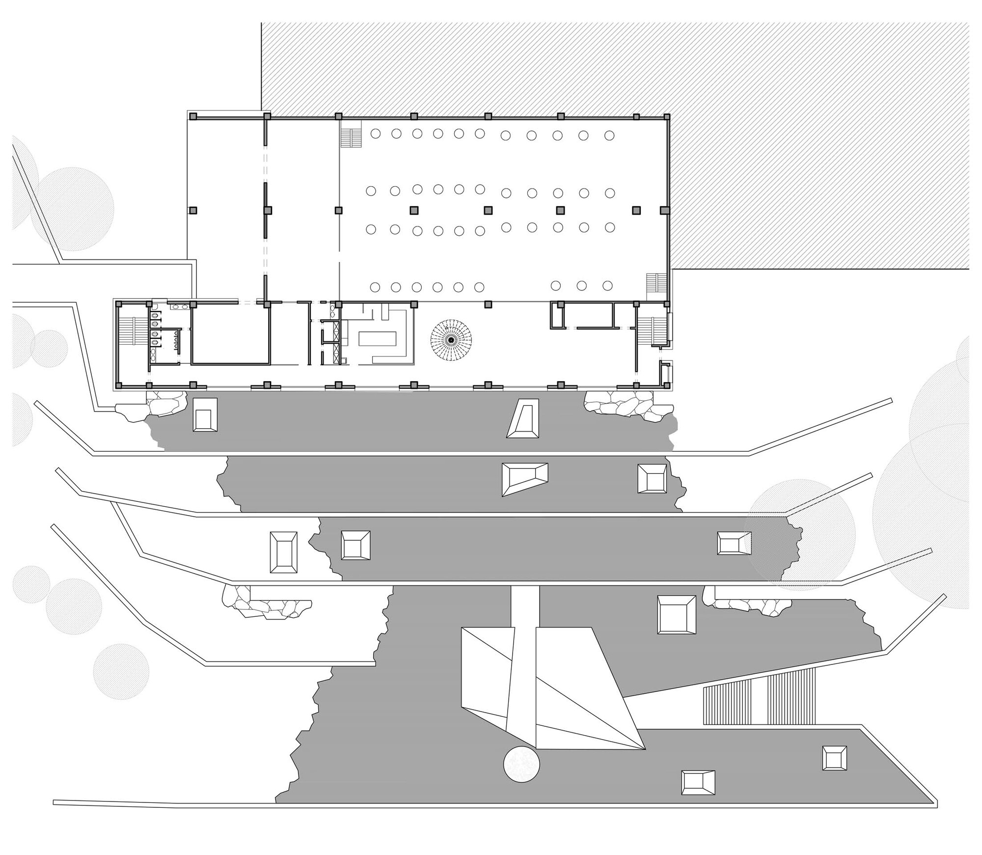 Galeria de Vinícola Quzika 1865 / PL-T ARCHITECTURE STUDIO - 34