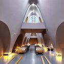 Quzika 1865 Winery / PL-T ARCHITECTURE STUDIO - Interior Photography, Arch, Arcade