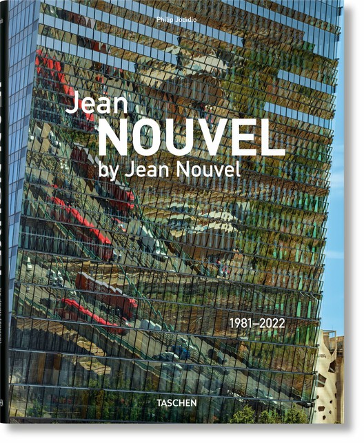 Jean Nouvel by Jean Nouvel. 1981–2022 - Image 5 of 5