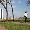 Brasília não é óbvia quando percorrida a pé - Image 1 of 4