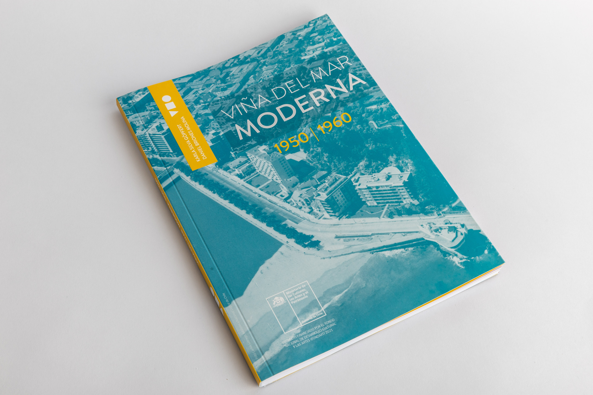Galería de ¿Cómo la arquitectura moderna se concretó en Viña del Mar
