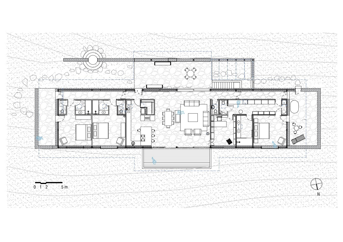 Gallery of BocainaParaty House / Cicero Ferraz Cruz + Fábio Mosaner 21