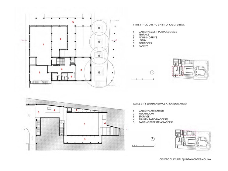 Quinta Montes Molina Cultural Center / MATERIA - Image 23 of 25