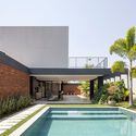 Casa Tijô / Esquadra Arquitetos - Fotografia de Exterior, Casas, Aido, Fachada