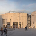 Plans to Renovate the Sainsbury Wing and National Gallery in London Receive Approval by the City Council - Image 1 of 4