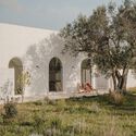 Hotel Borgo Gallana / Studio Andrew Trotter - Fotografia de Exterior, Janela, Arco
