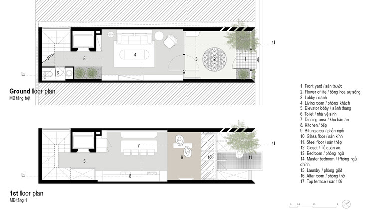 Casa Tam / A4 Architects - Imagem 26 de 30