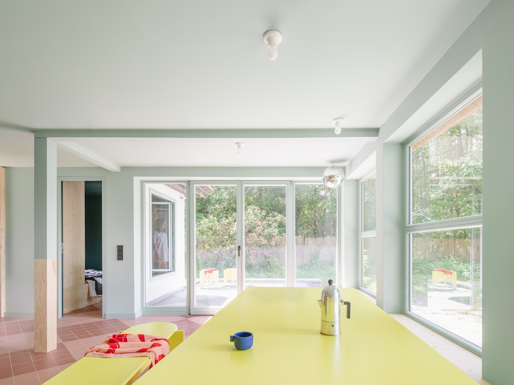 Gallery of Dr. Funk Holiday House / Kessler Plescher Architekten 8