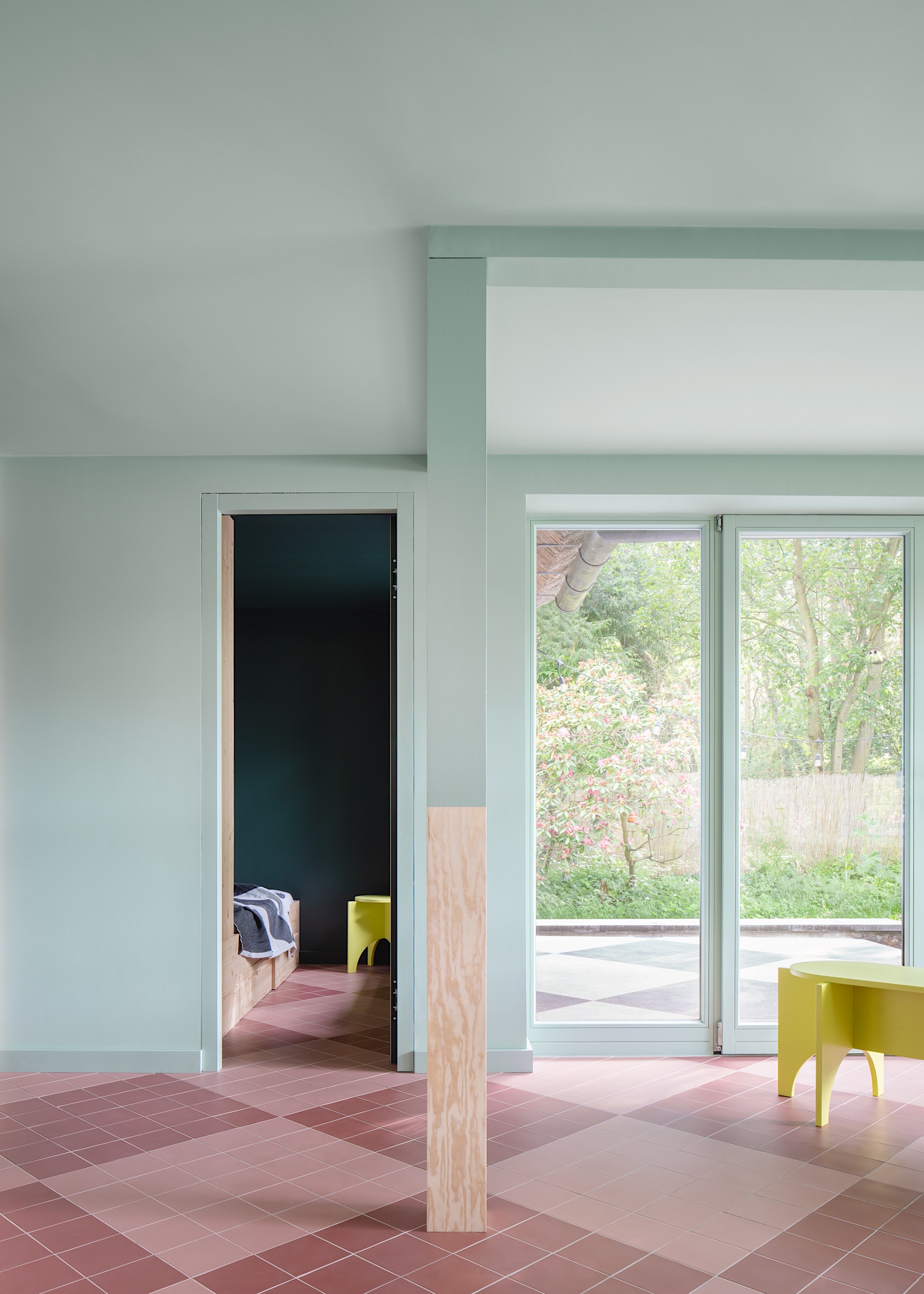 Gallery of Dr. Funk Holiday House / Kessler Plescher Architekten 16