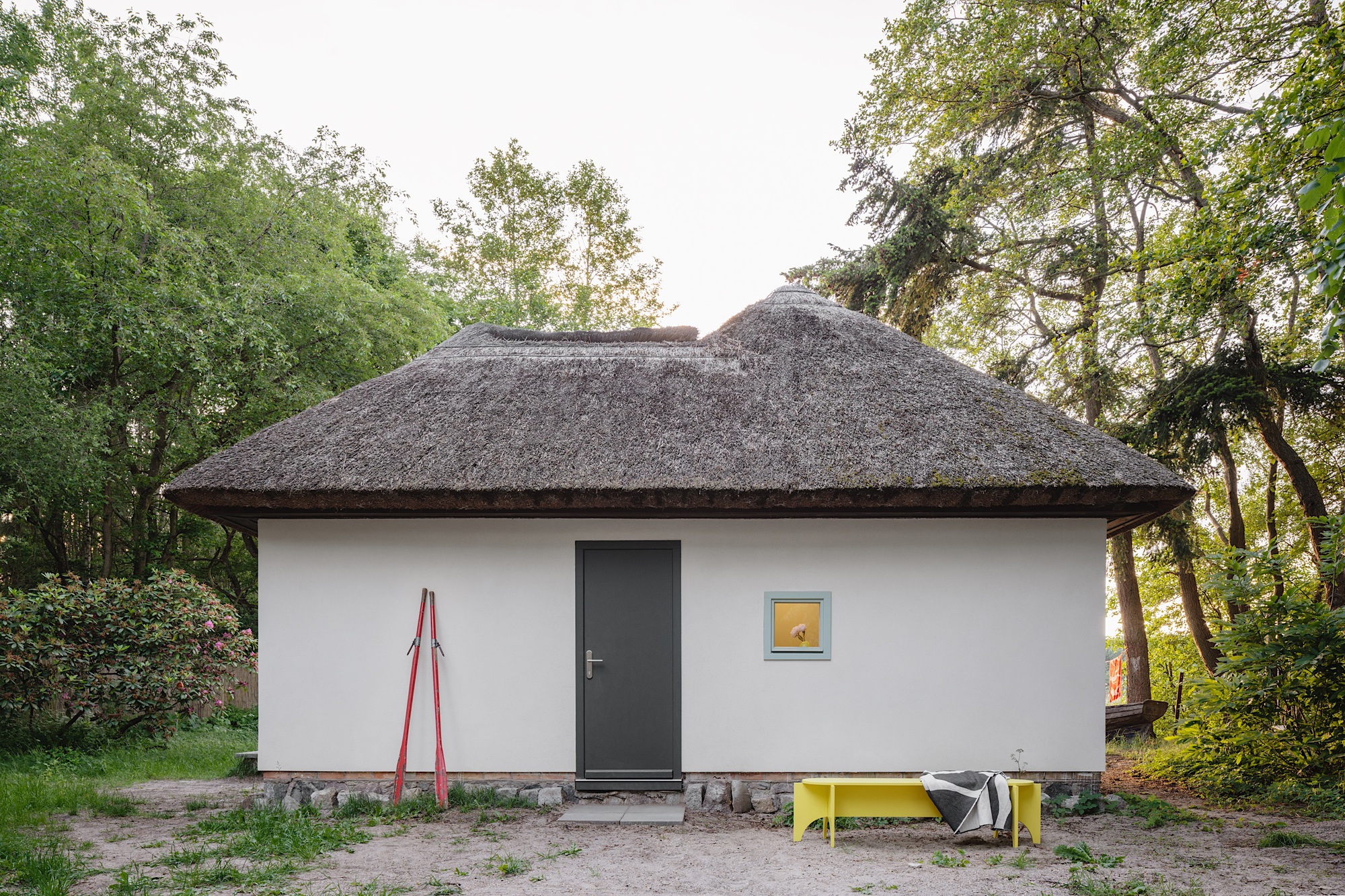 Gallery of Dr. Funk Holiday House / Kessler Plescher Architekten 3