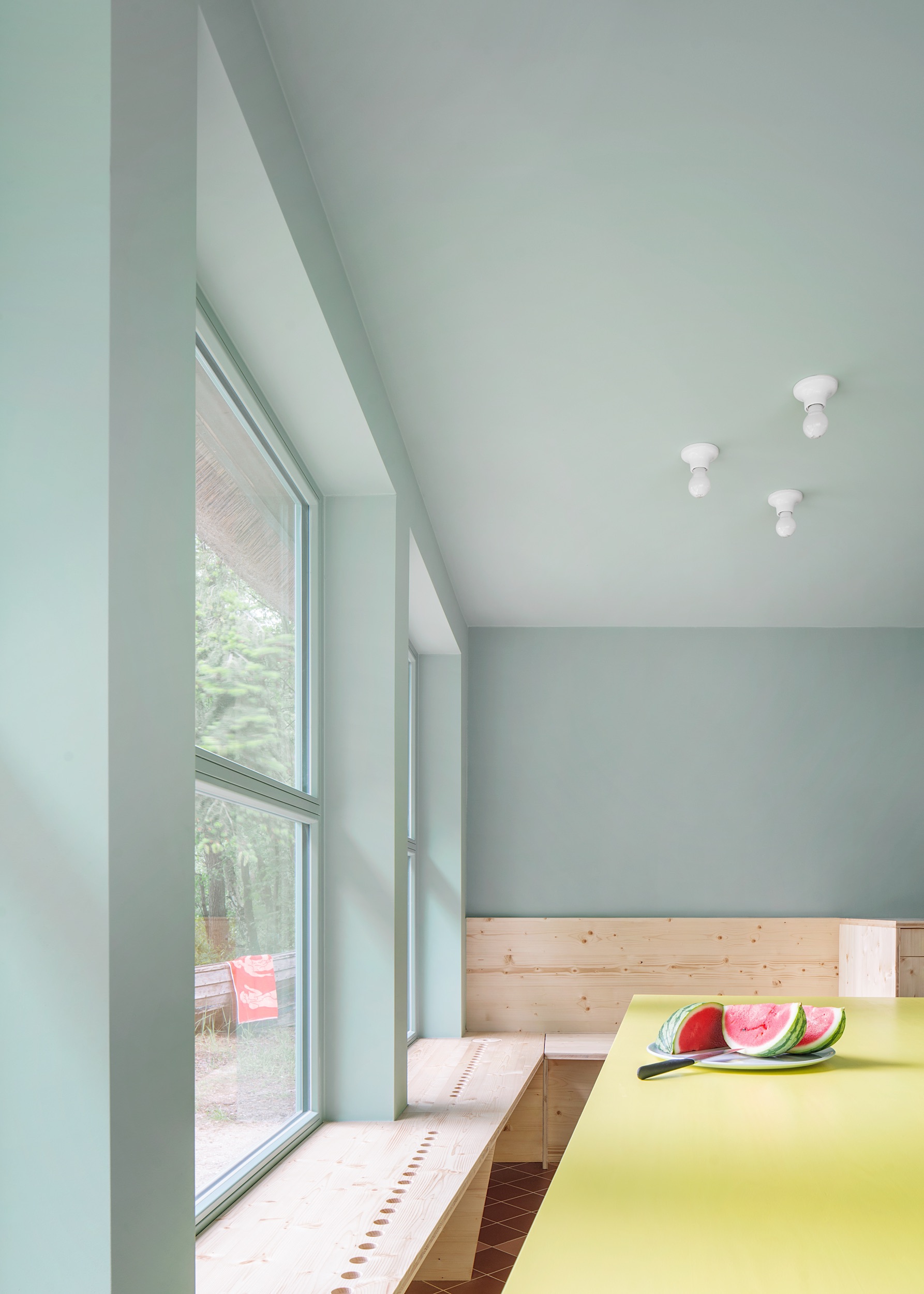 Gallery of Dr. Funk Holiday House / Kessler Plescher Architekten 17