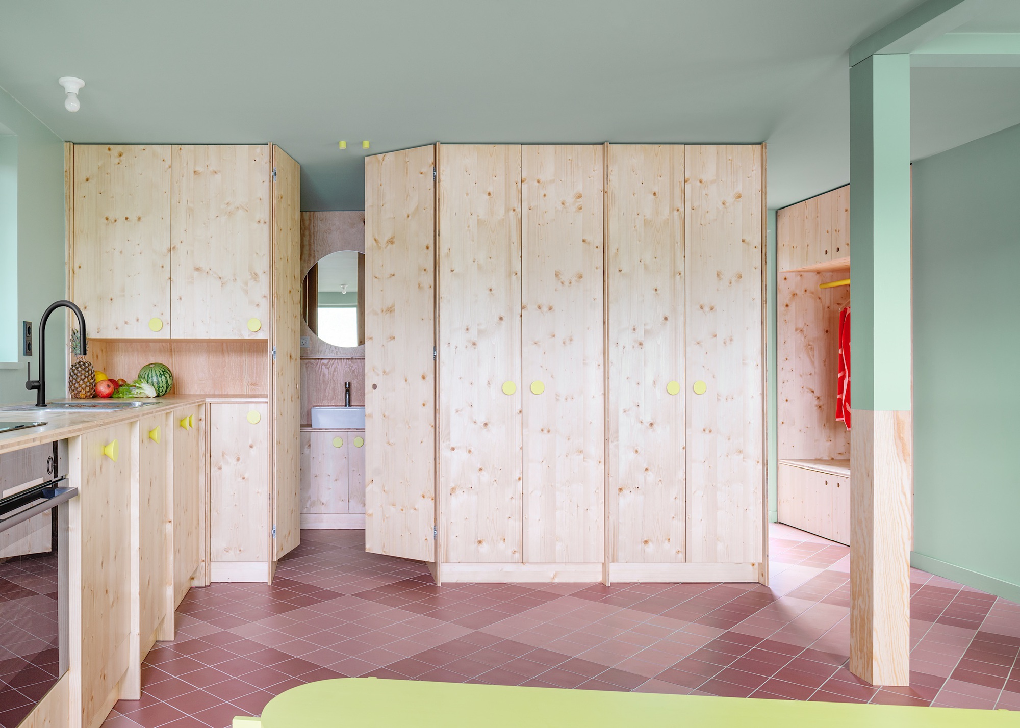 Gallery of Dr. Funk Holiday House / Kessler Plescher Architekten 11